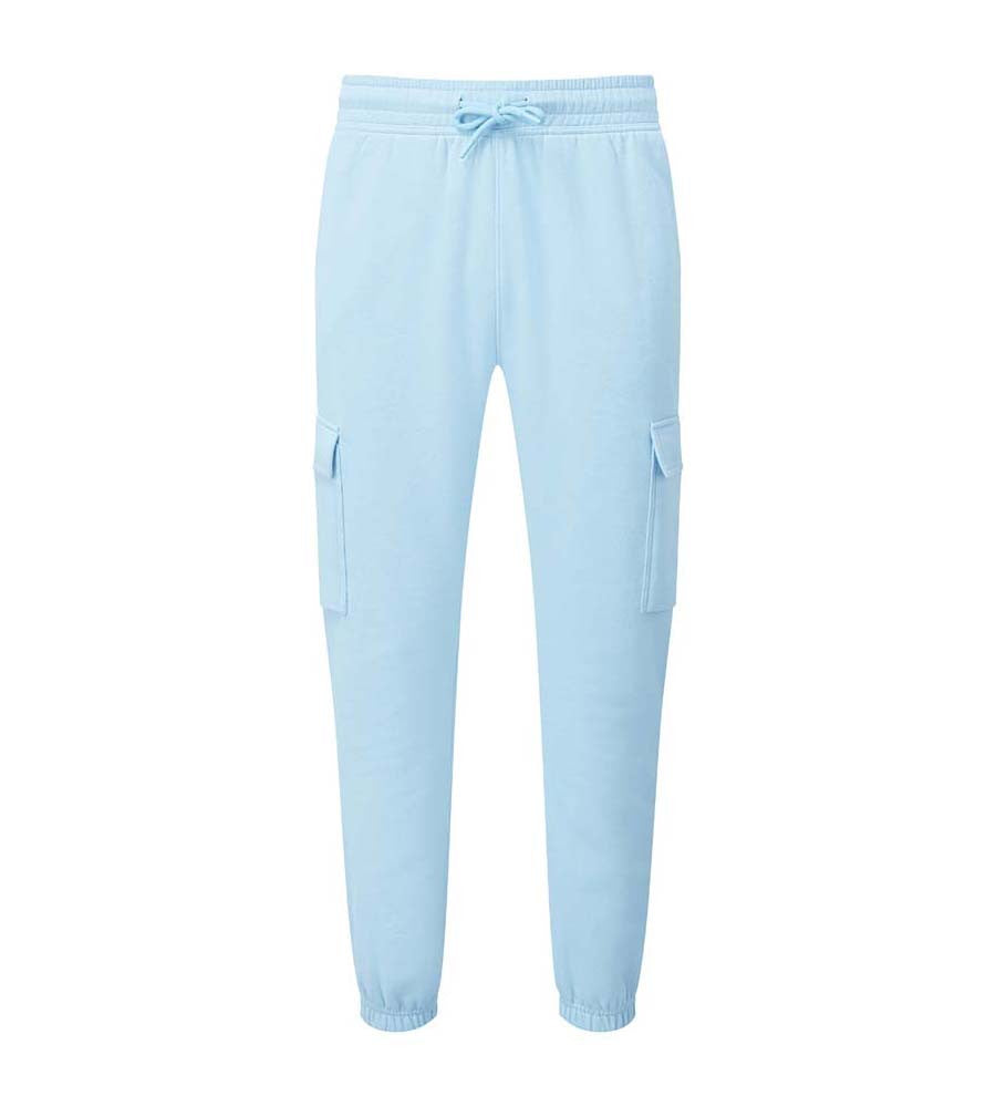 TriDri Cargo Recycled Joggers | SKY