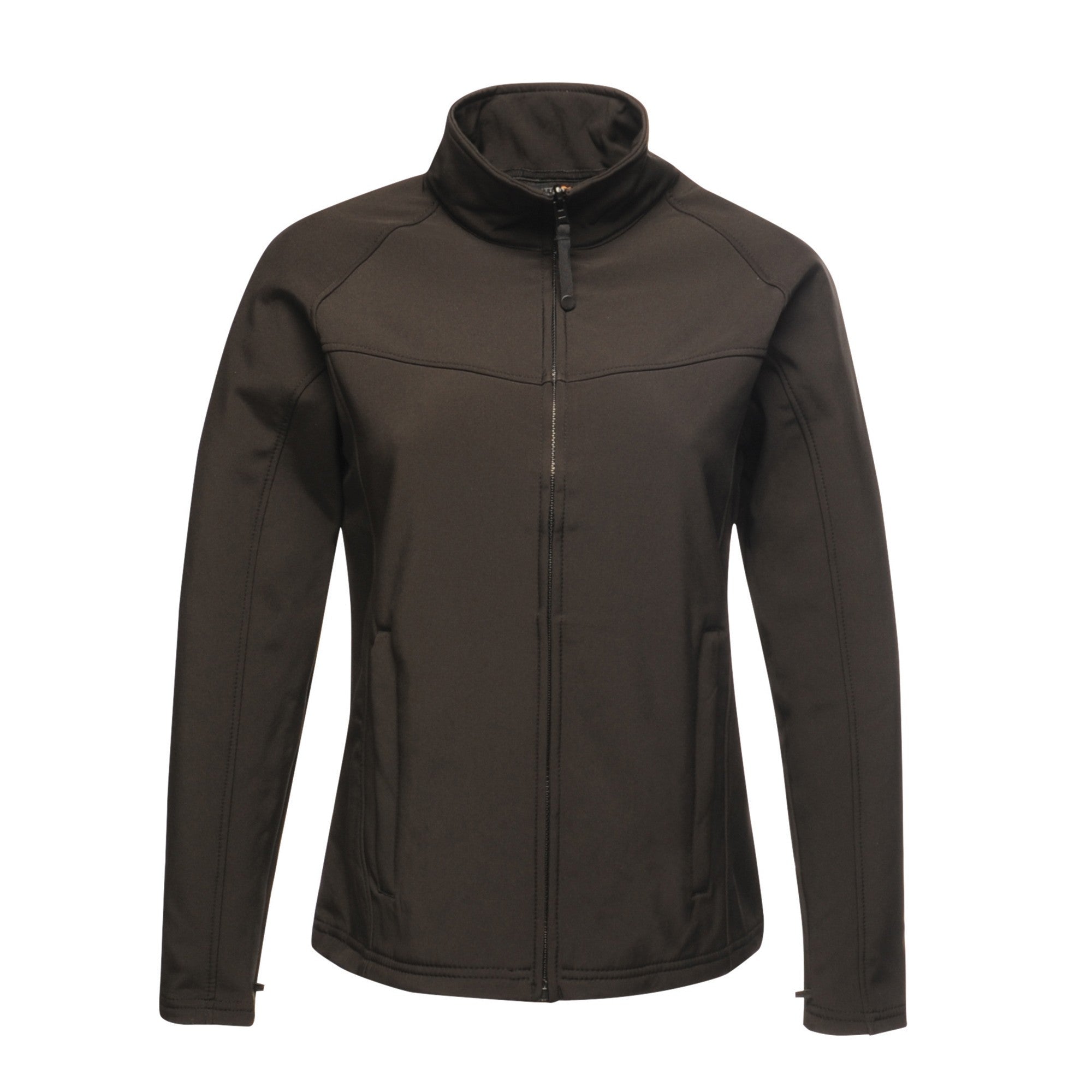 Womens Uproar Softshell | BLACK