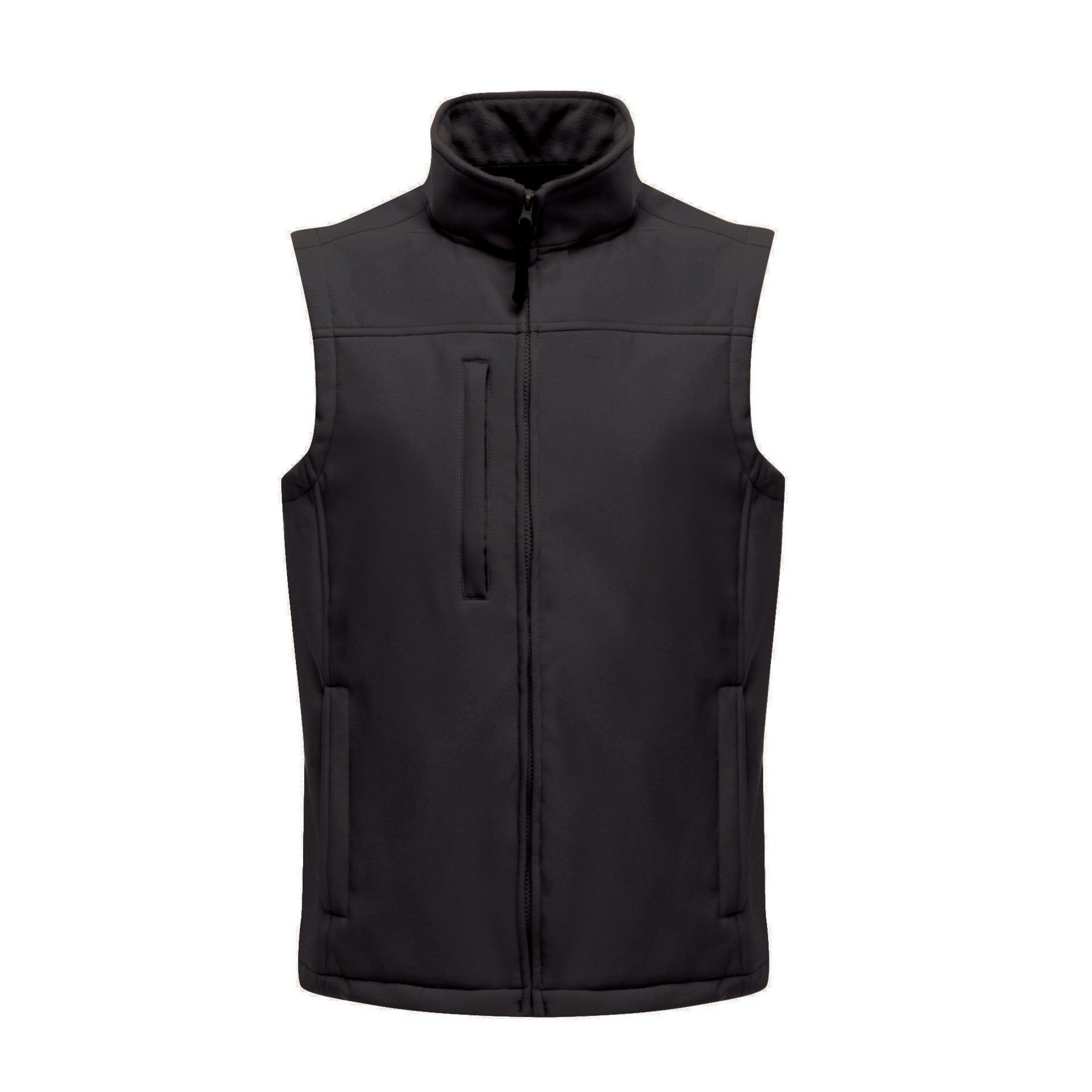 Flux Softshell Bodywarmer | BLACK/BLACK