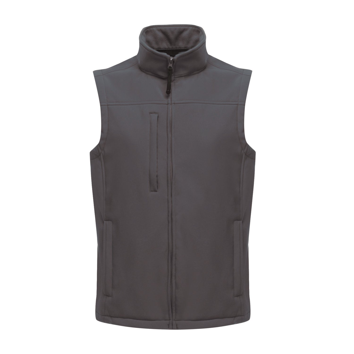 Flux Softshell Bodywarmer | SEAL GREY/SEAL GREY
