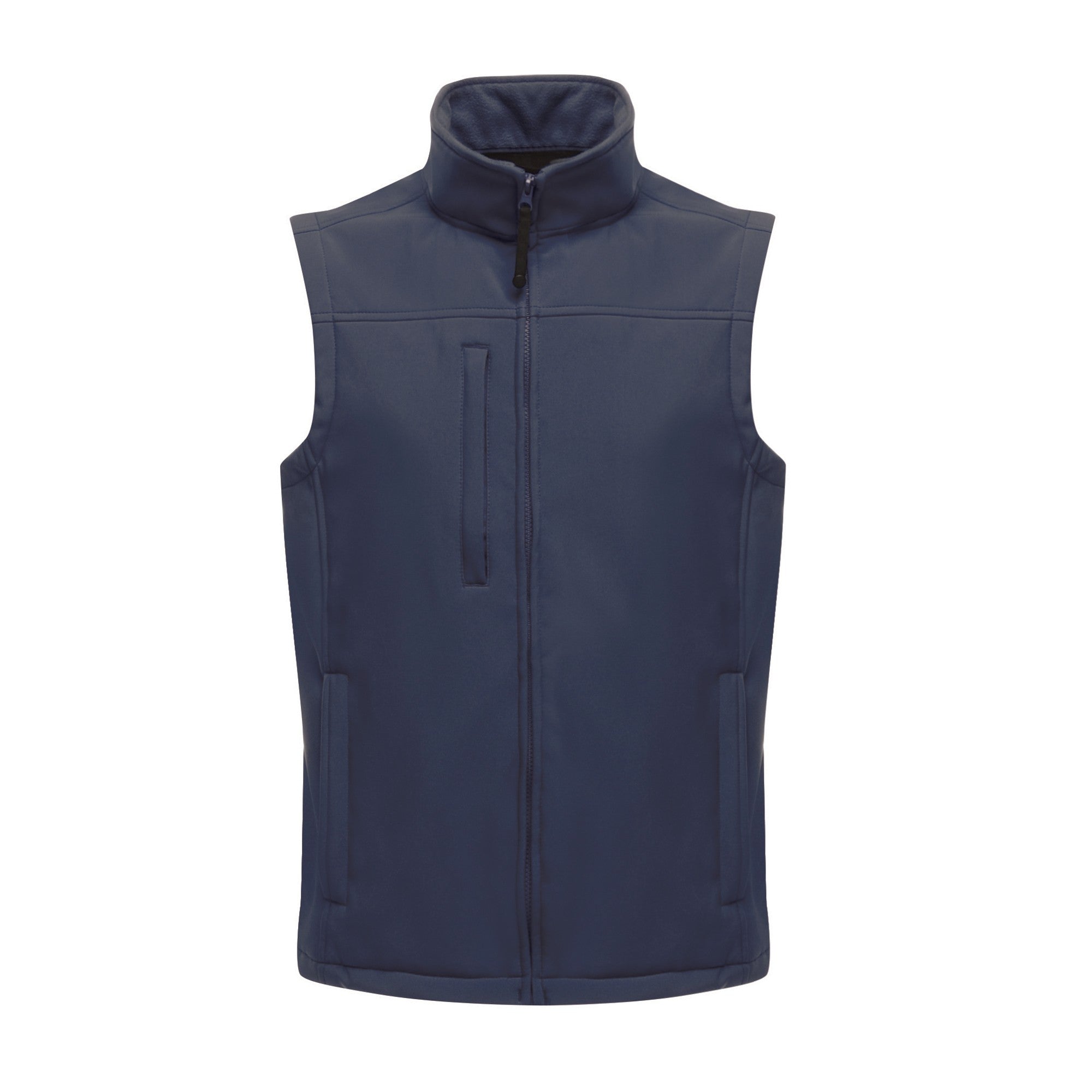 Flux Softshell Bodywarmer | NAVY/NAVY