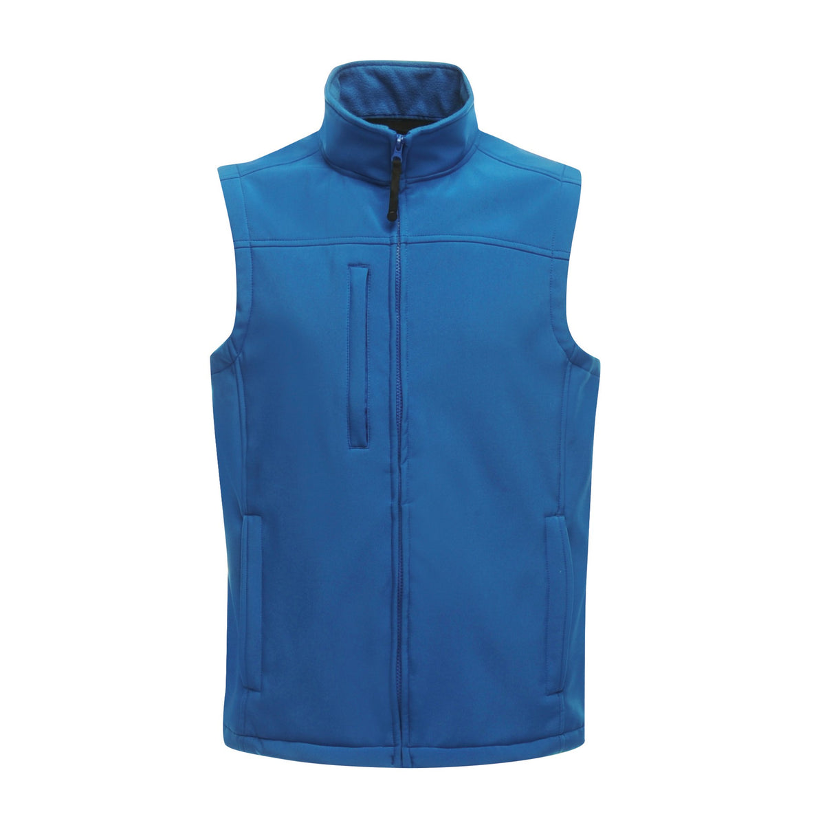 Flux Softshell Bodywarmer | OXFORD/OXFORD