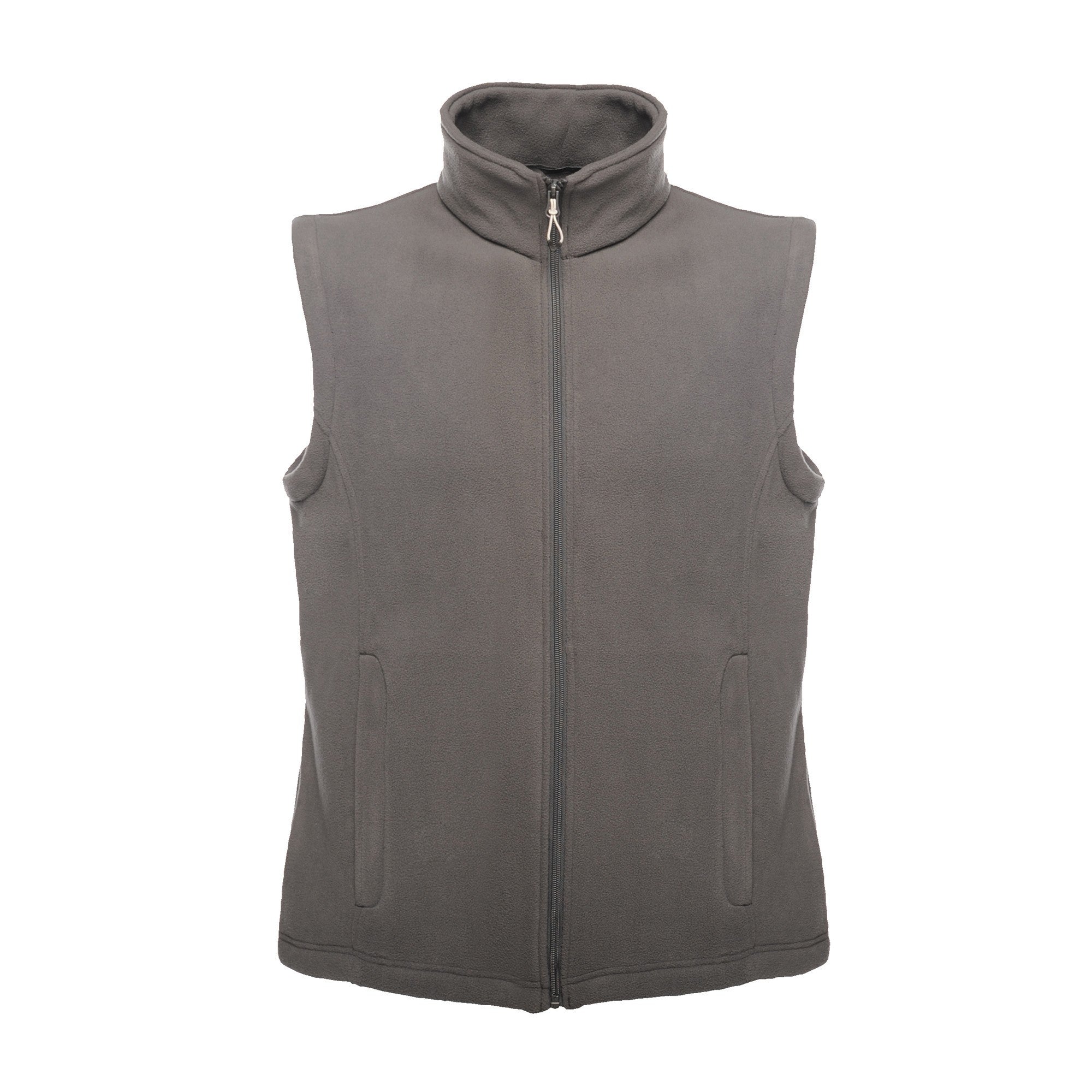 Microfleece Bodywarmer | SEAL GREY