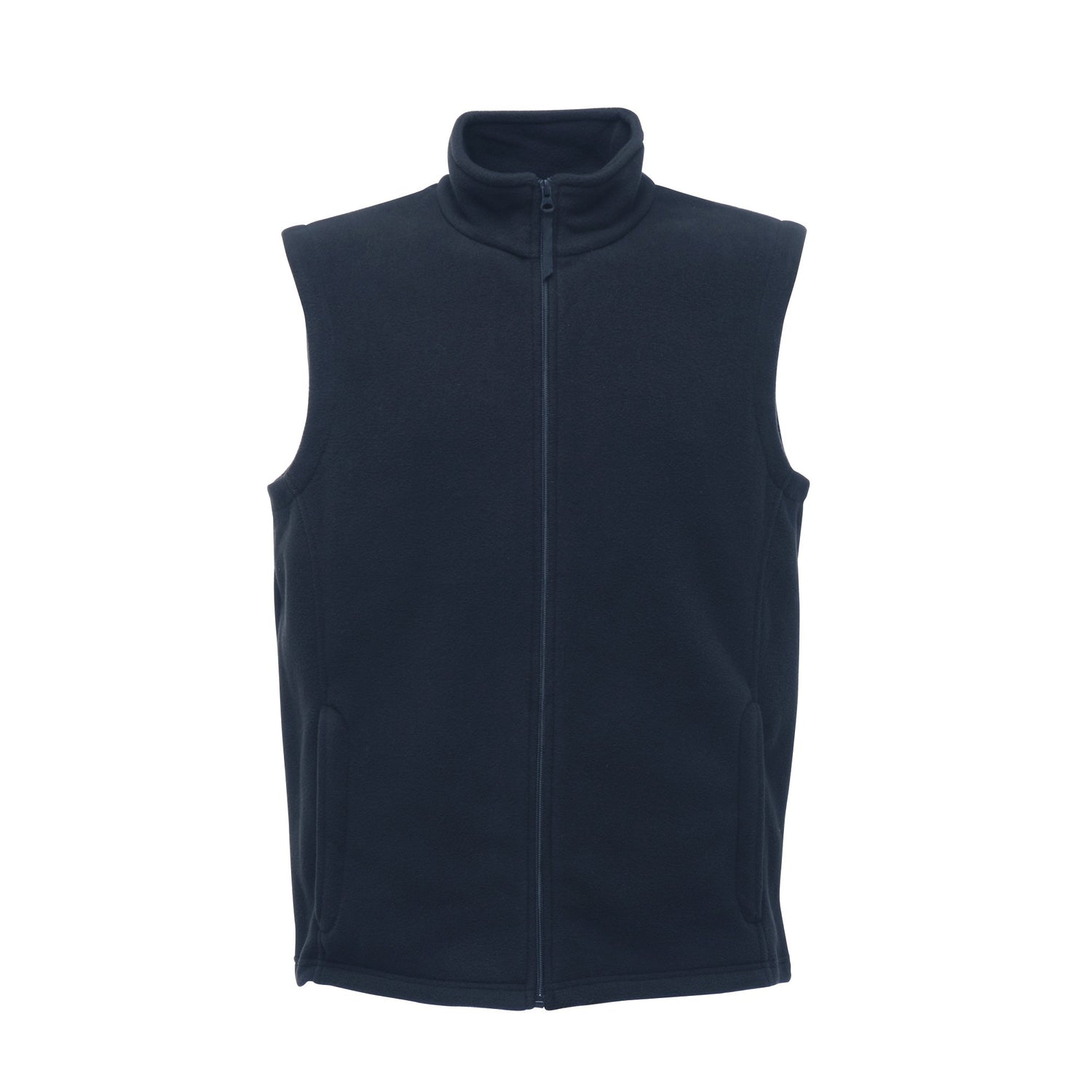 Microfleece Bodywarmer | DARK NAVY