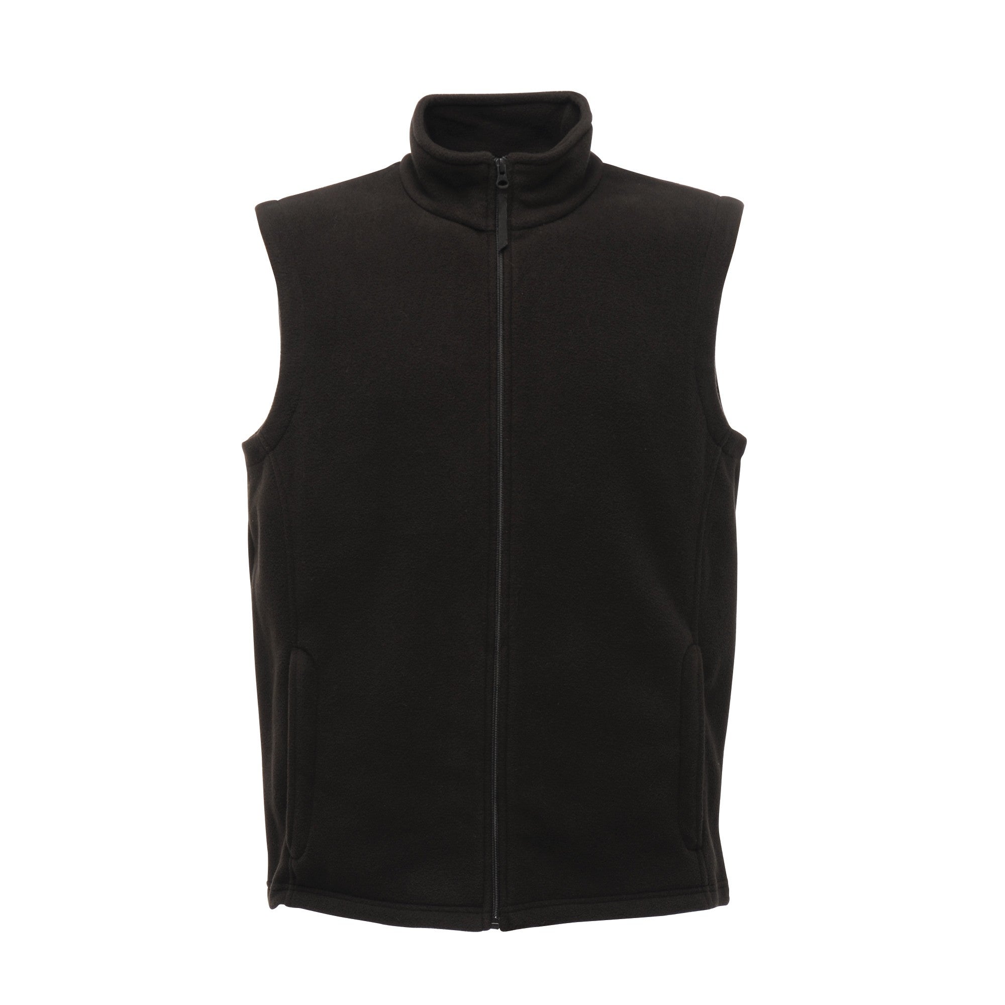 Microfleece Bodywarmer | BLACK