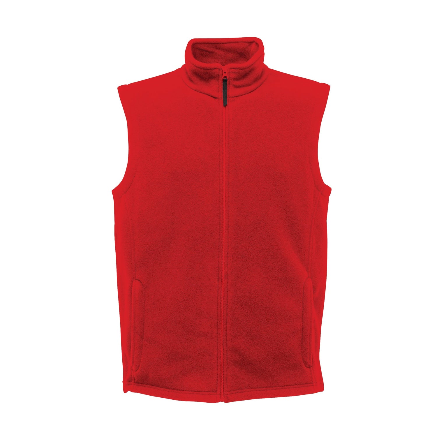 Microfleece Bodywarmer | CLASSIC RED