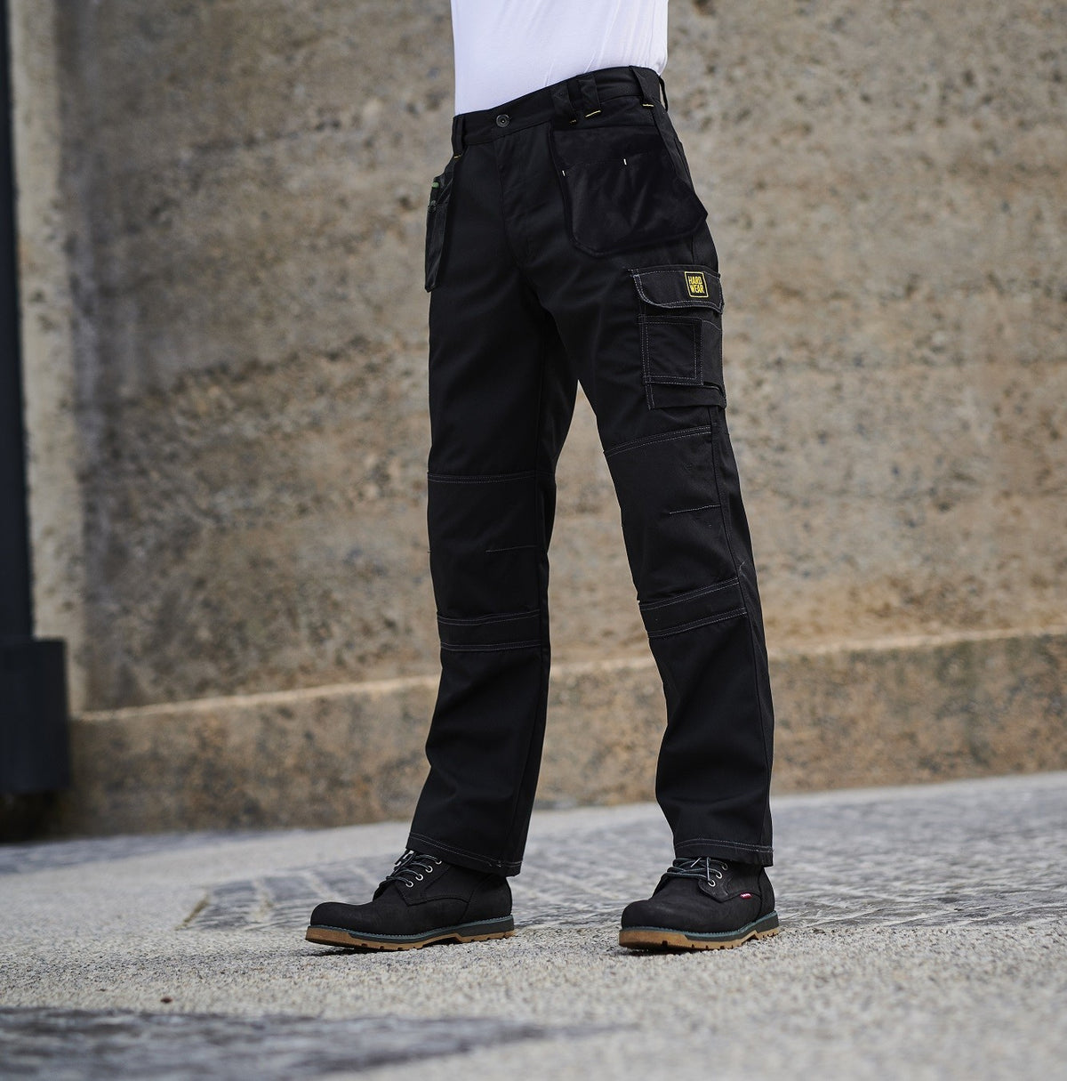 Hardwear Holster Trouser | BLACK