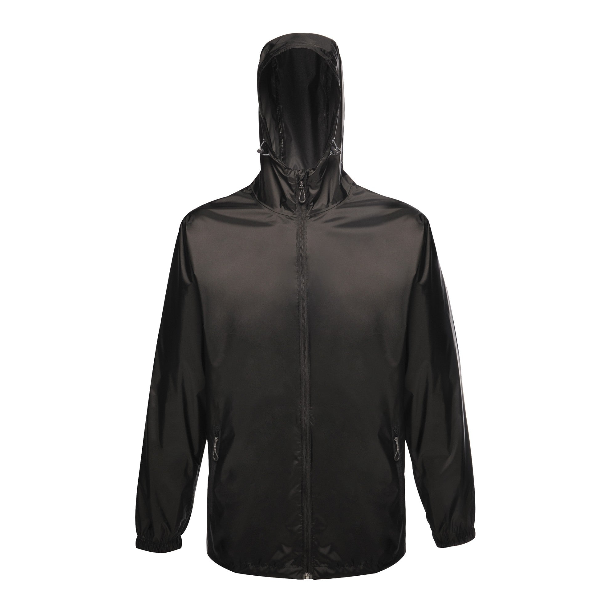 Pro Packaway Jacket | BLACK