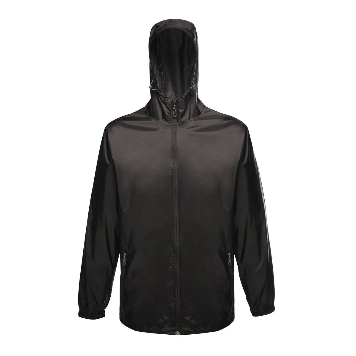 Pro Packaway Jacket | BLACK