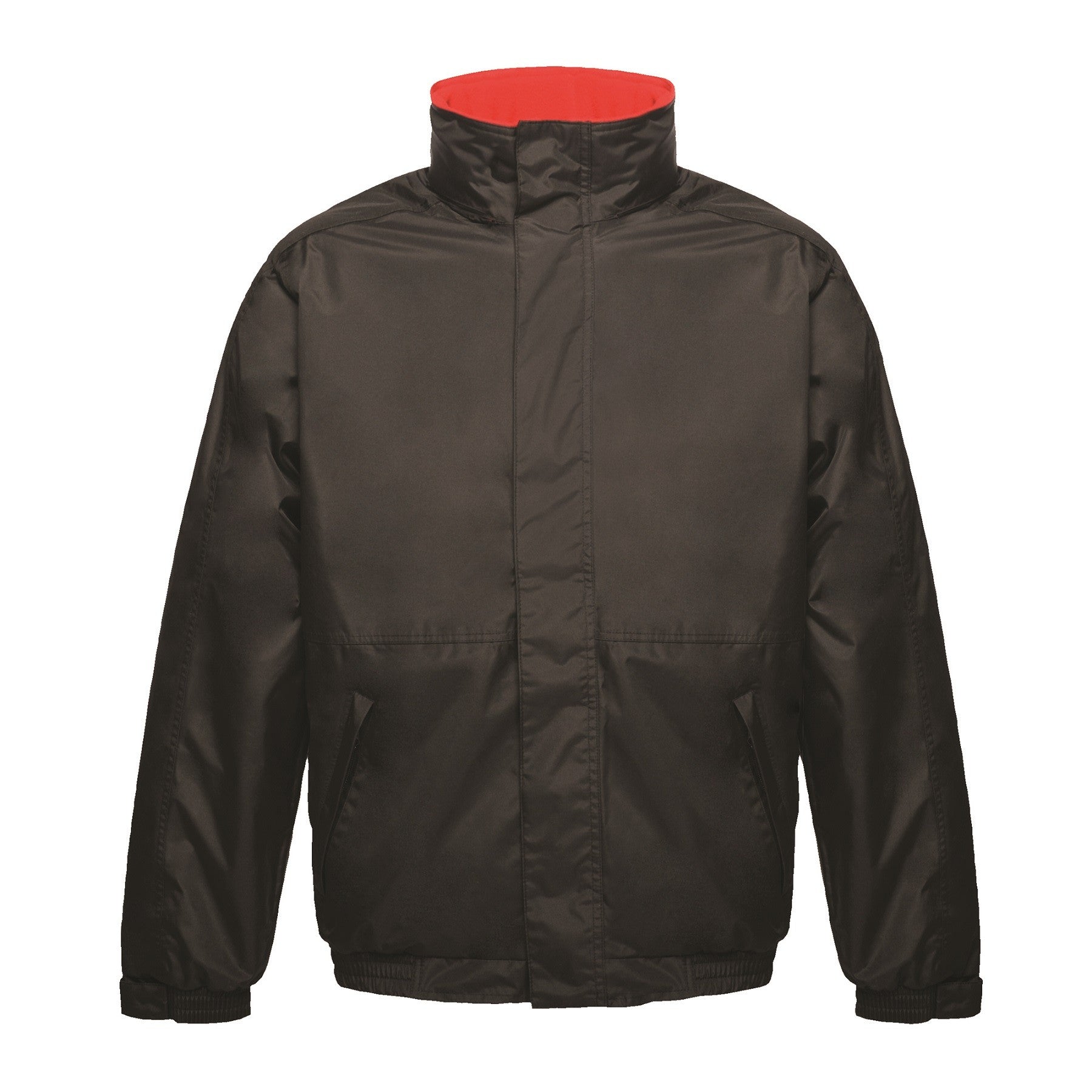 Dover Jacket | BLACK/RED