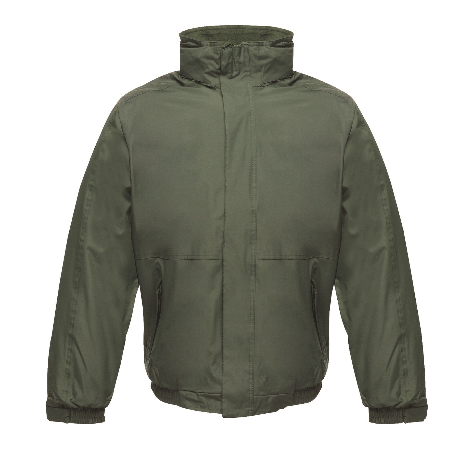 Dover Jacket | BOTTLE GREEN/BOTTLE GREEN