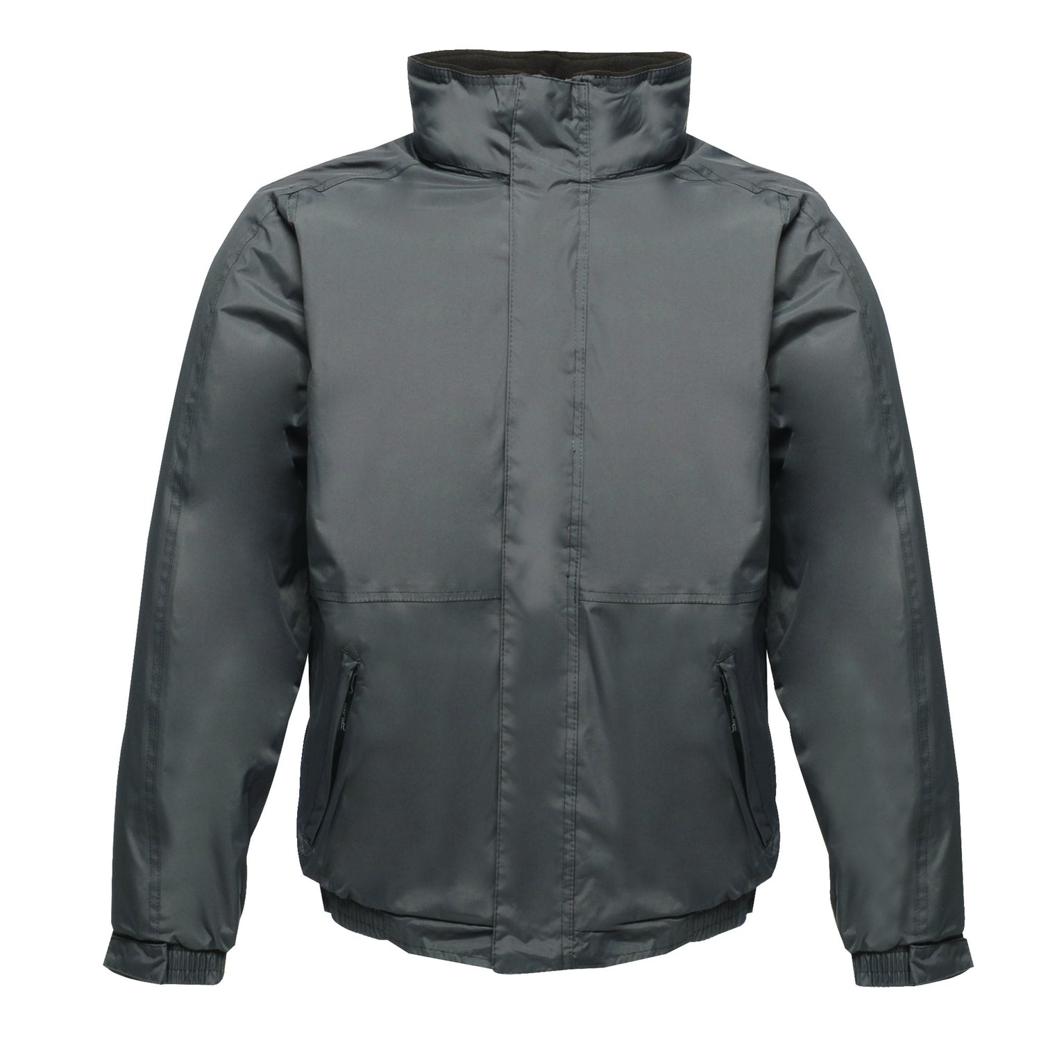Dover Jacket | SEAL GREY/BLACK