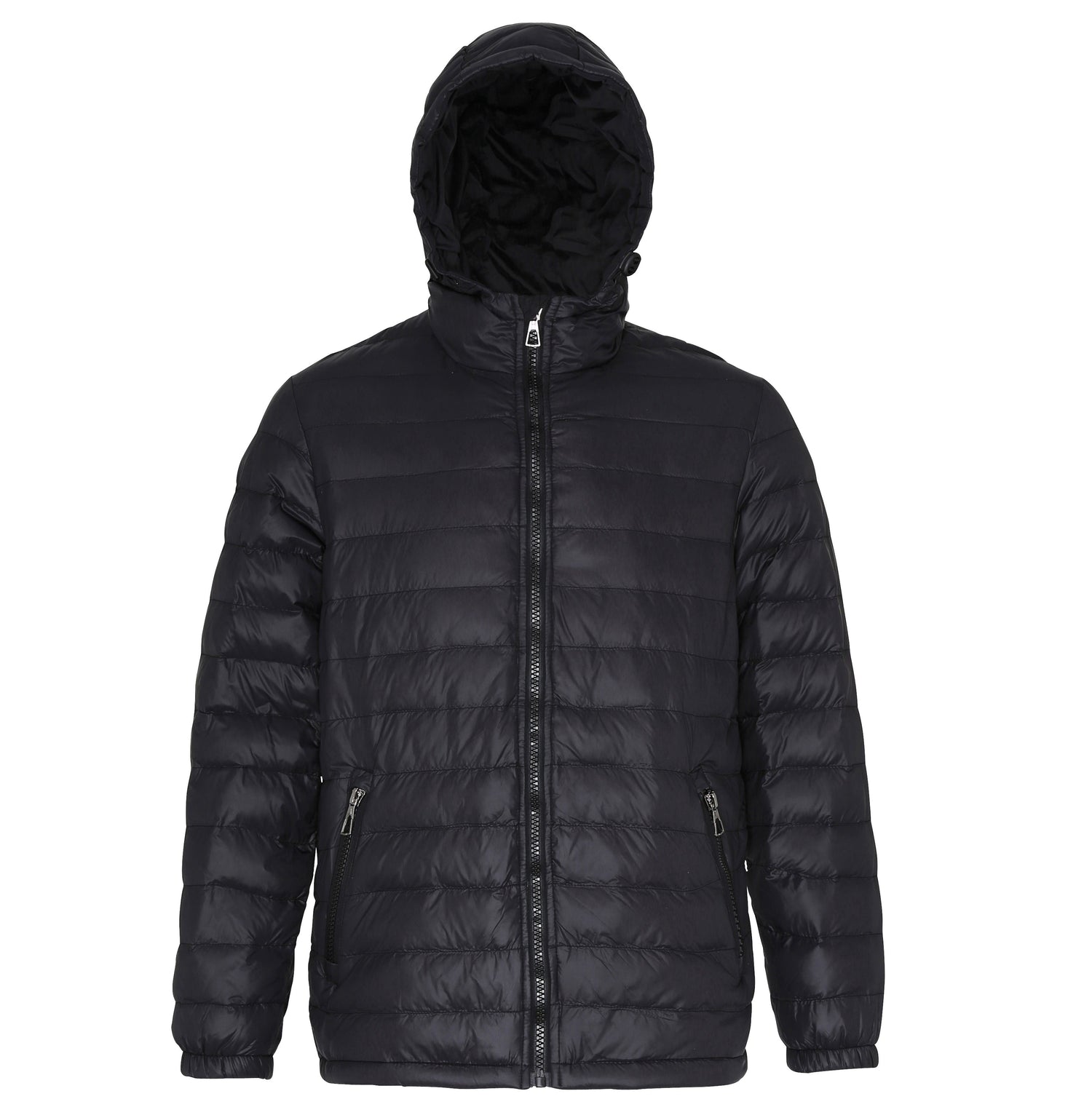 Padded Jacket | BLACK/BLACK