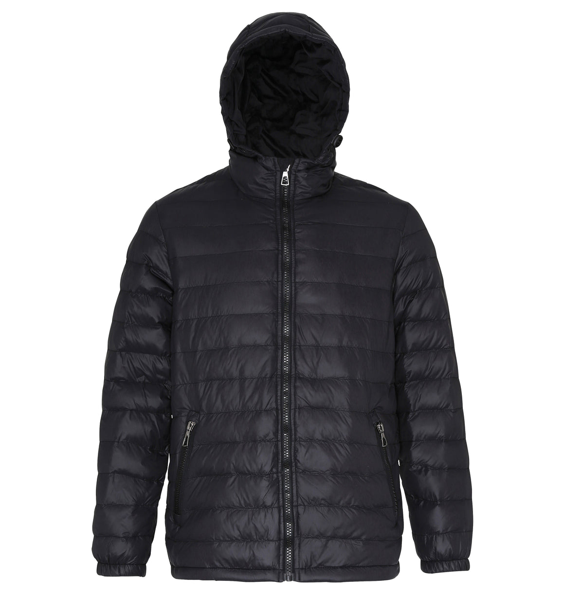 Padded Jacket | BLACK/BLACK