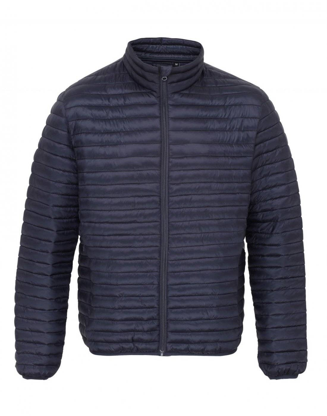 Men's Tribe Fineline Padded Jacket | NAVY