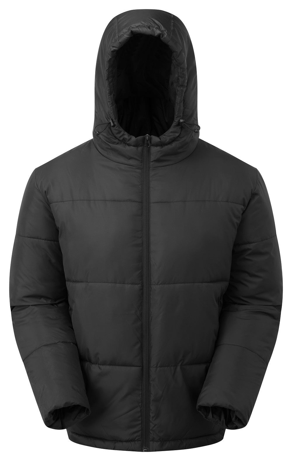 Expanse Padded Jacket | BLACK