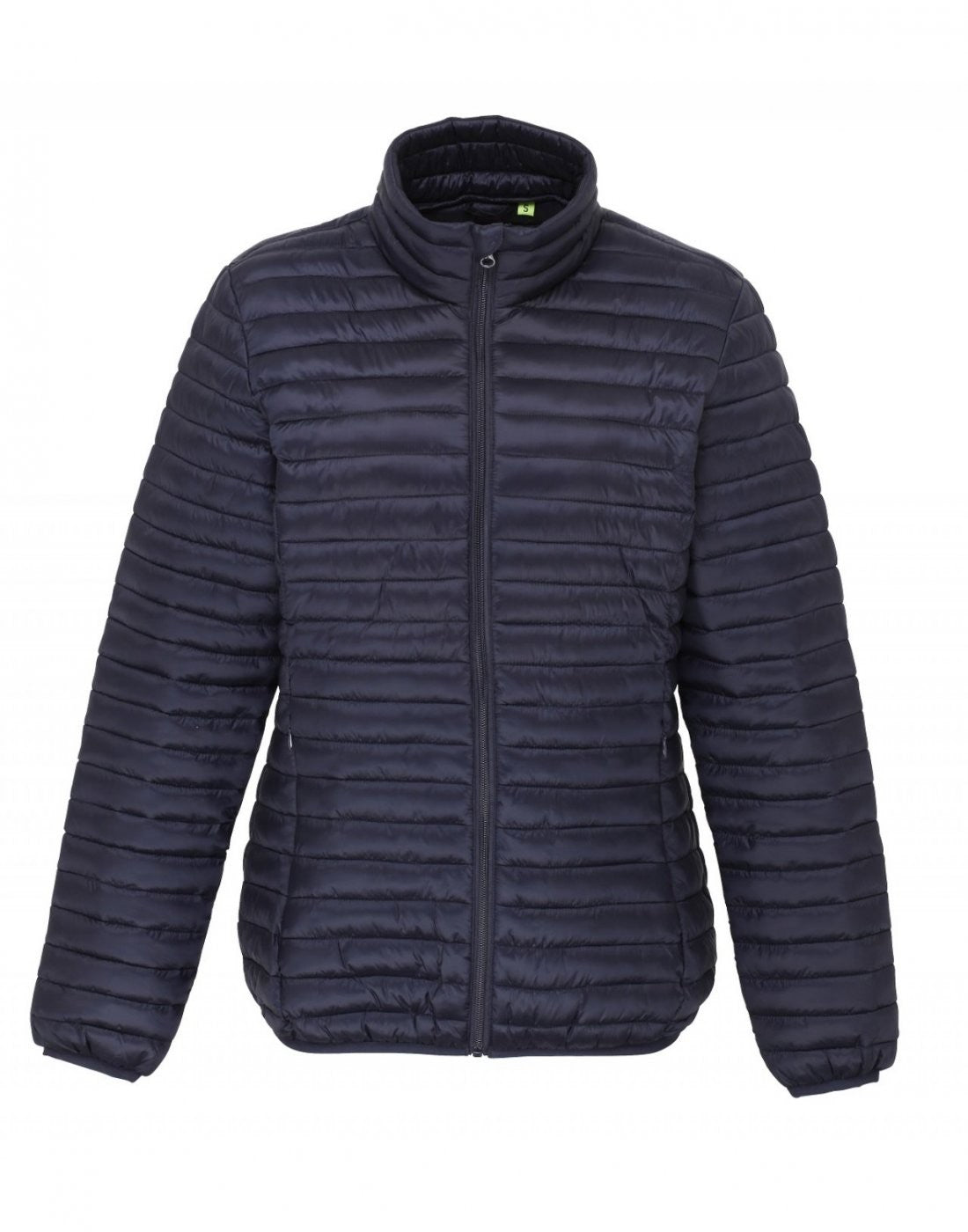 Women's Tribe Fineline Padded Jacket | NAVY