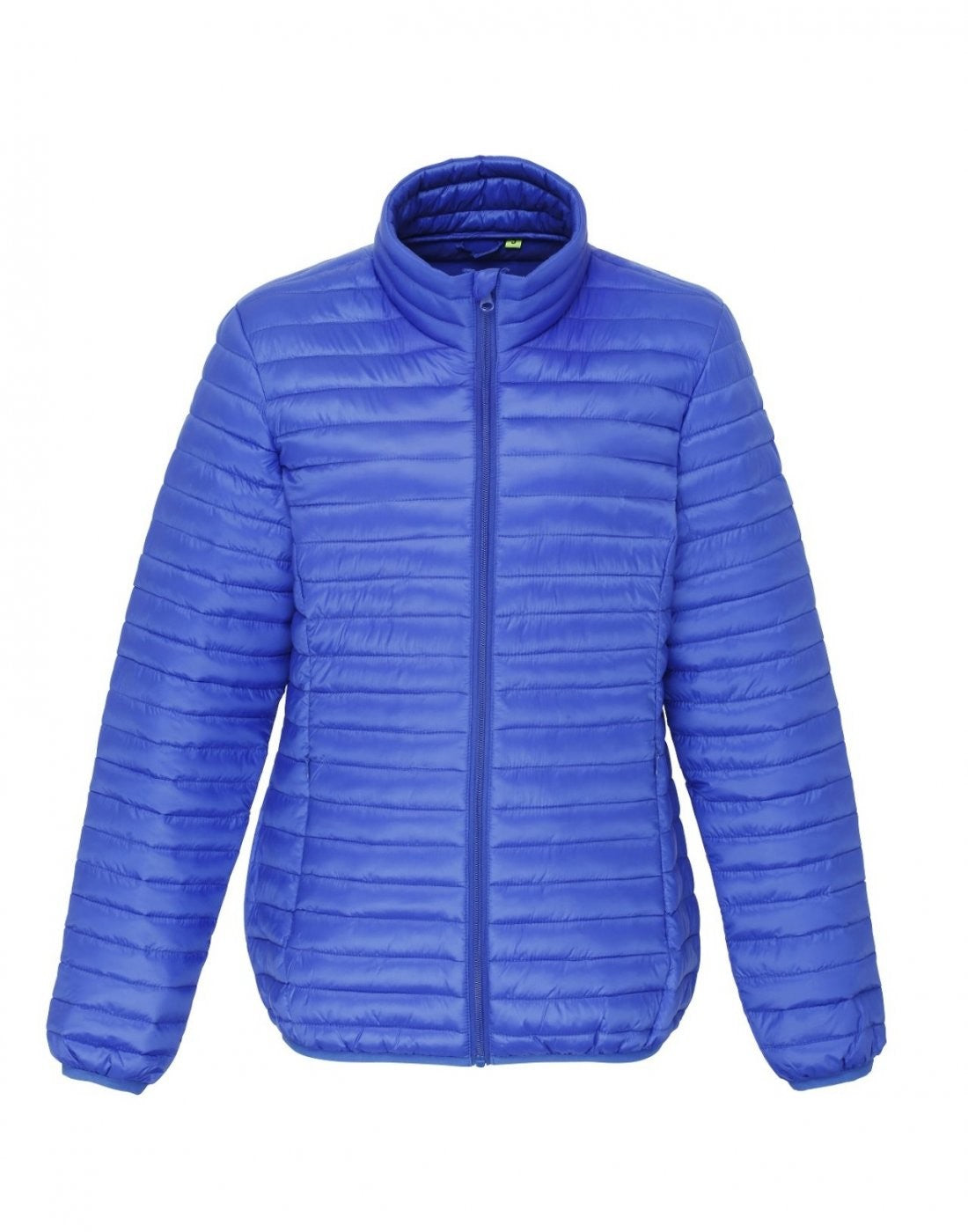 Women's Tribe Fineline Padded Jacket | ROYAL