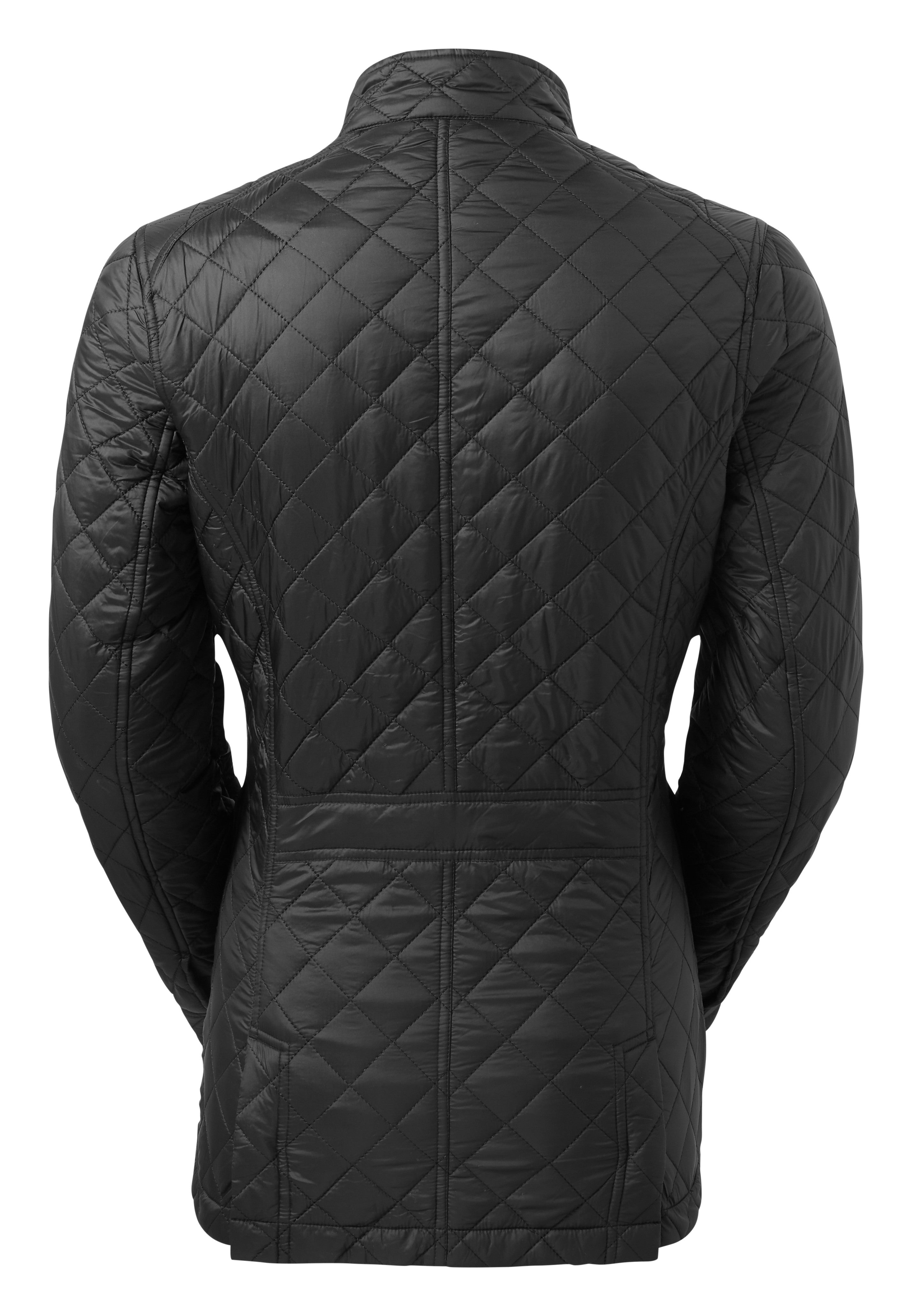 Women's Quartic Quilt Jacket | NAVY