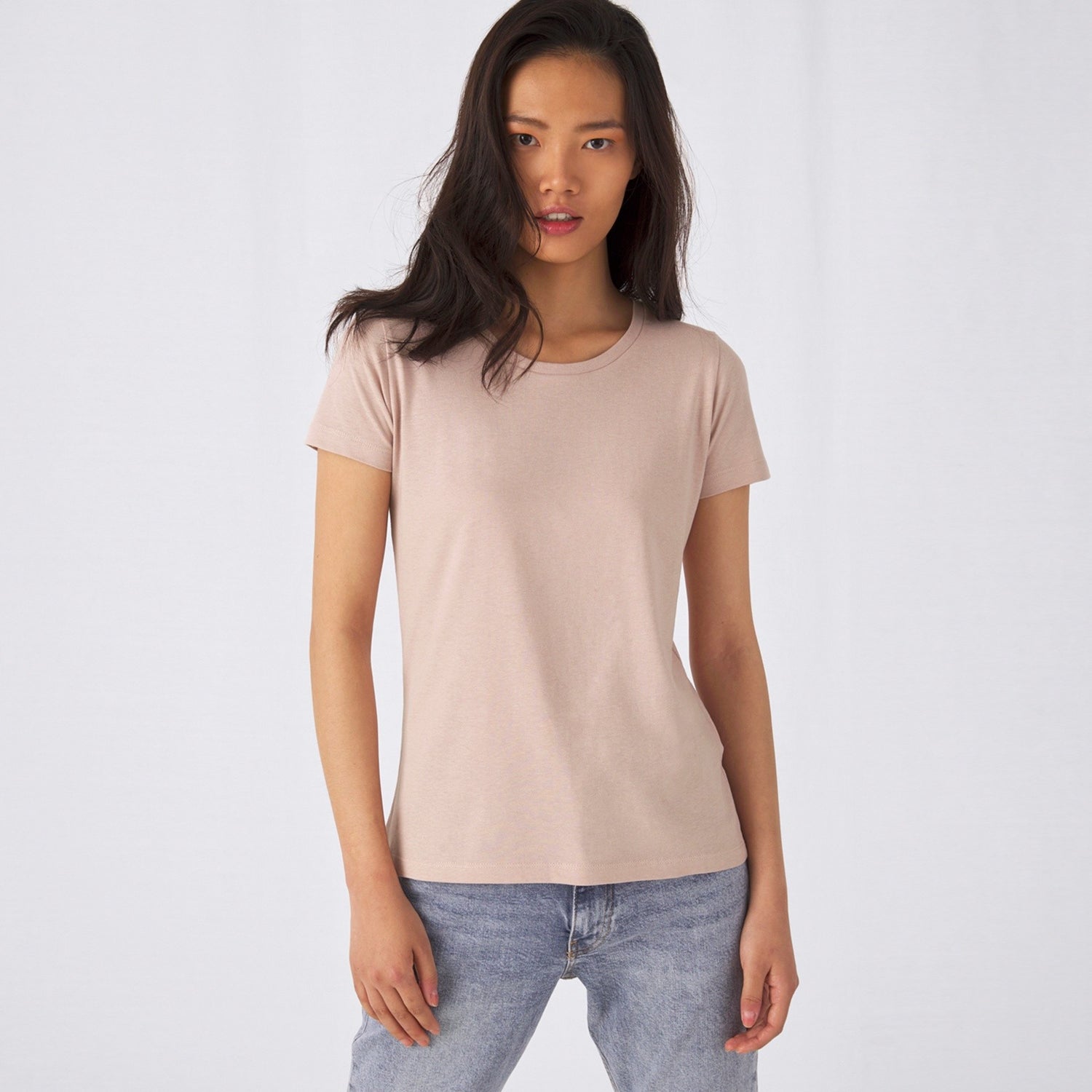 Ladies Organic T-Shirt | ROYAL BLUE