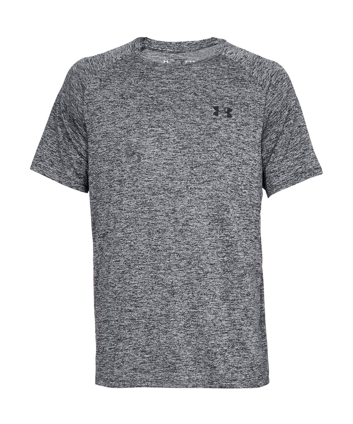 Tech Short Sleeve Tee | BLACK