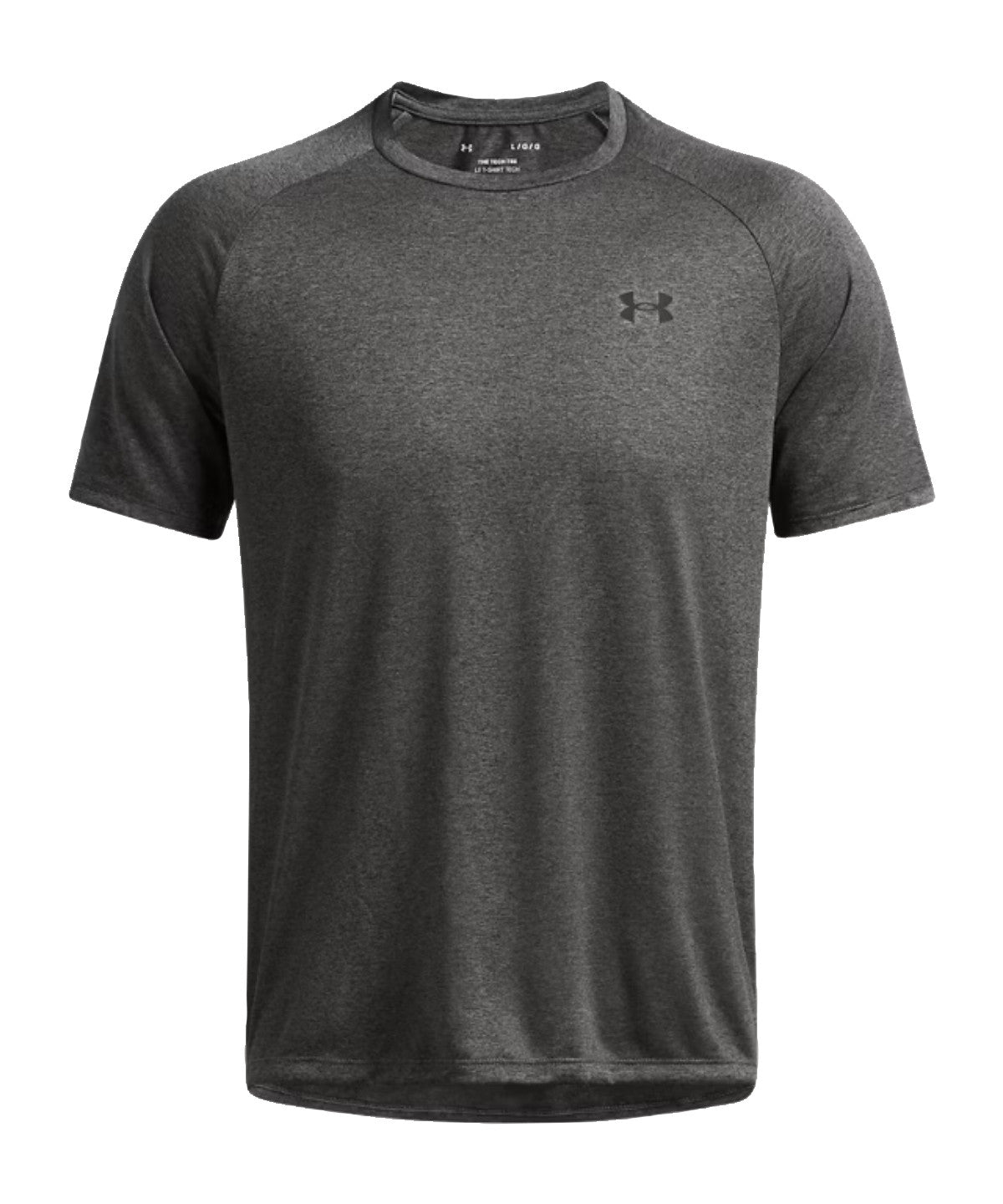 Tech Short Sleeve Tee | CASTLE ROCK GREY/GREY