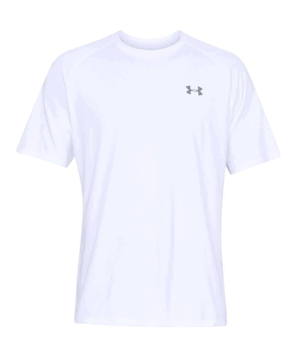 Tech Short Sleeve Tee | WHITE/OVERCAST GREY