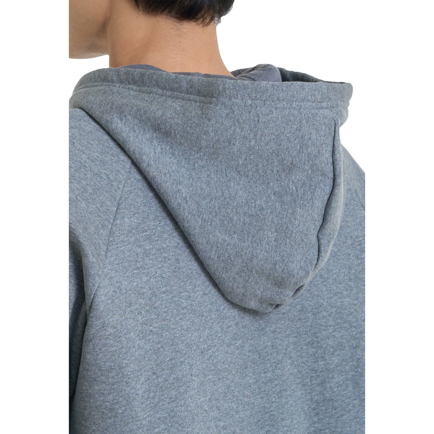 Rival Fleece Full-Zip Hoodie | BLACK