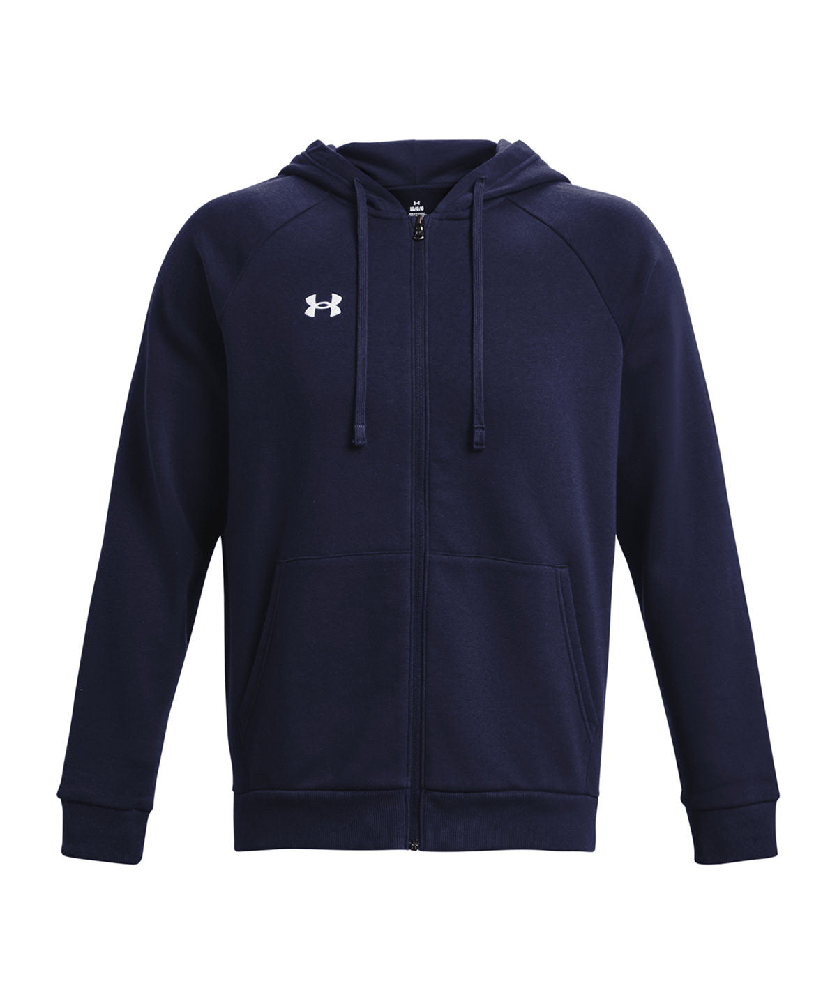 Rival Fleece Full-Zip Hoodie | MIDNIGHT NAVY