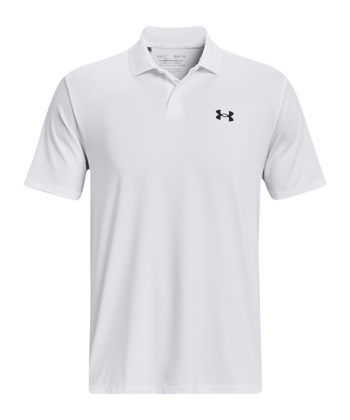 Performance 3.0 Polo | WHITE