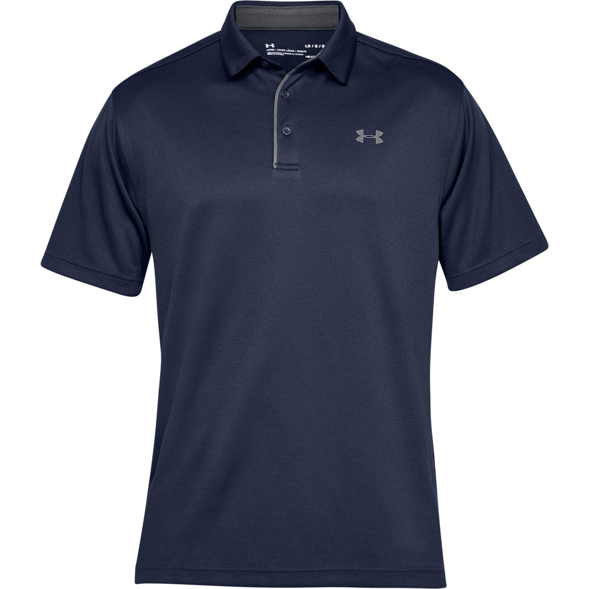 UA Tech Polo | MIDNIGHT NAVY