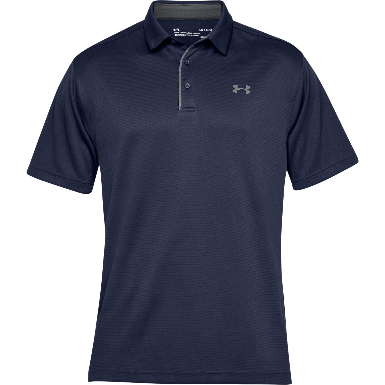 UA Tech Polo | MIDNIGHT NAVY