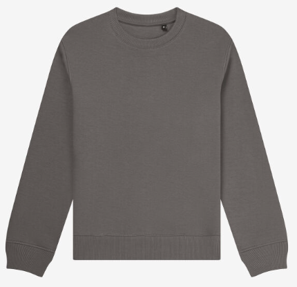 Elevate Organic Sweatshirt | SMOKE