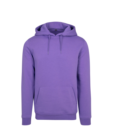 Heavy Hoodie | ULTRAVIOLET