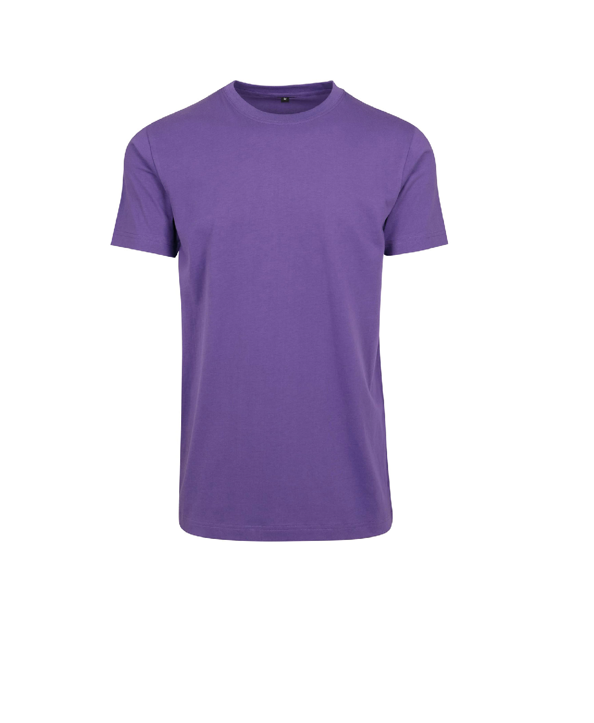 T-Shirt Round Neck | ULTRA VIOLET