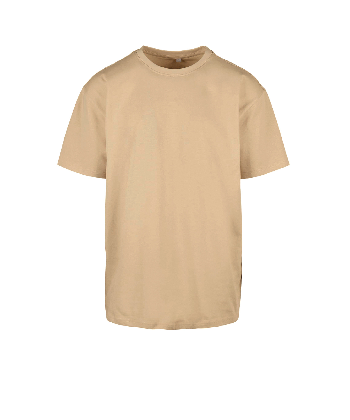 Heavy Oversized Tee | UNION BEIGE