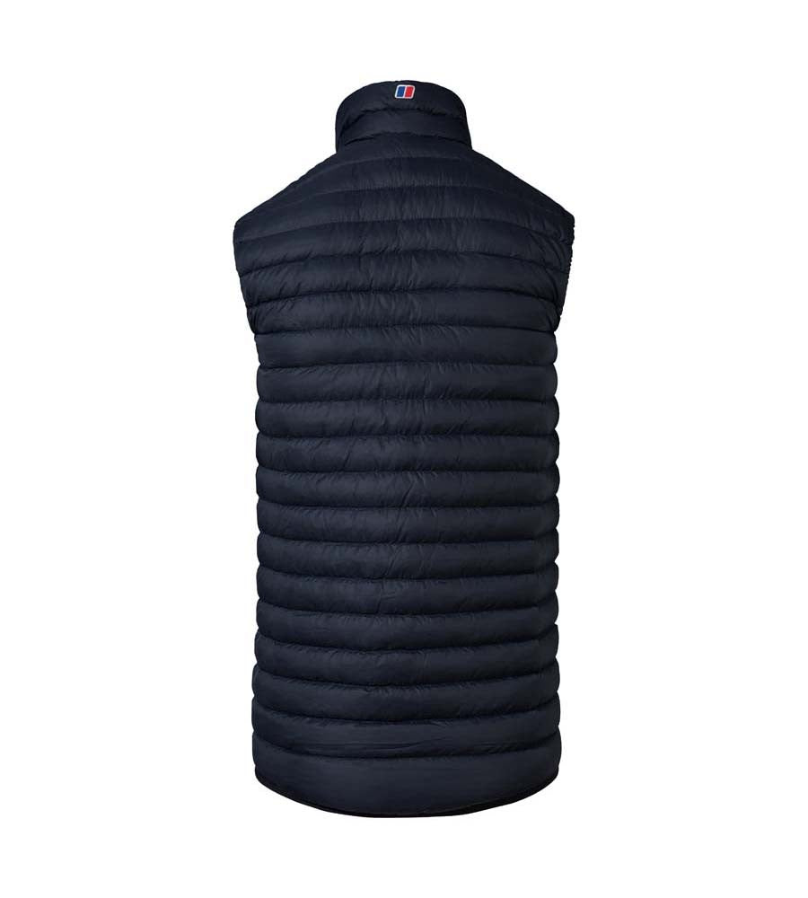 Men's Vaskye Syn Vest | BLACK