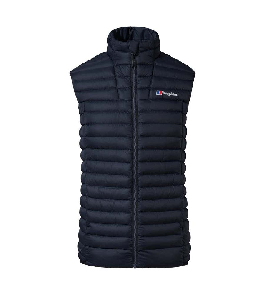 Men's Vaskye Syn Vest | BLACK