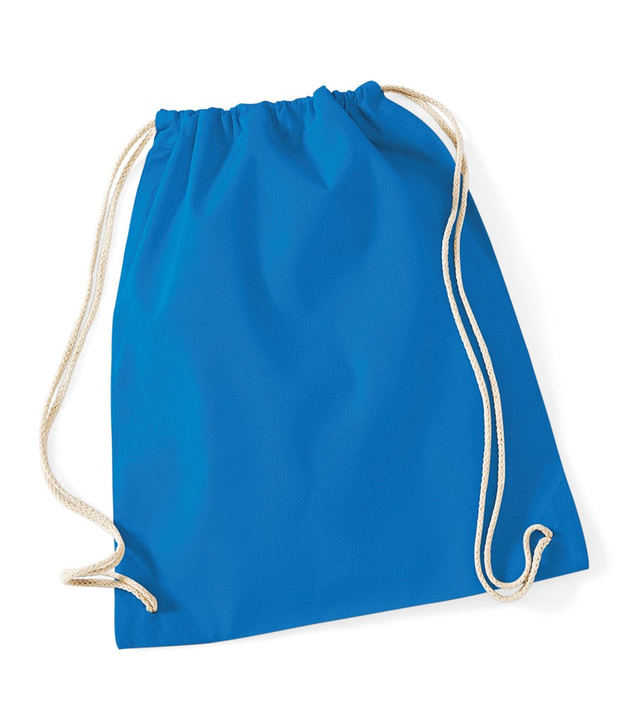 Cotton Gymsac | SAPPHIRE
