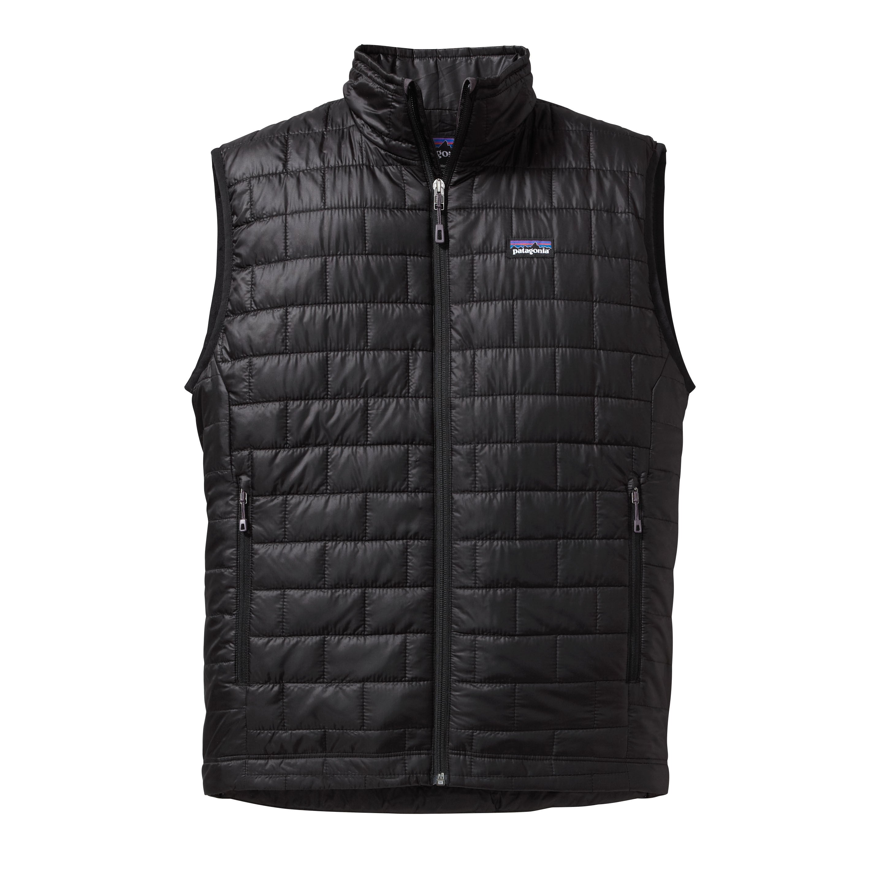 Patagonia Nano Puff Vest | BLACK