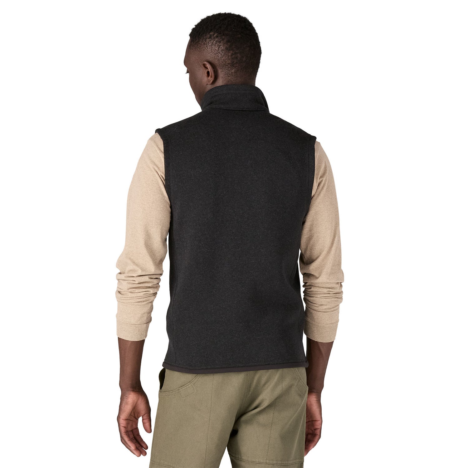 Patagonia Better Sweater Vest | BLACK