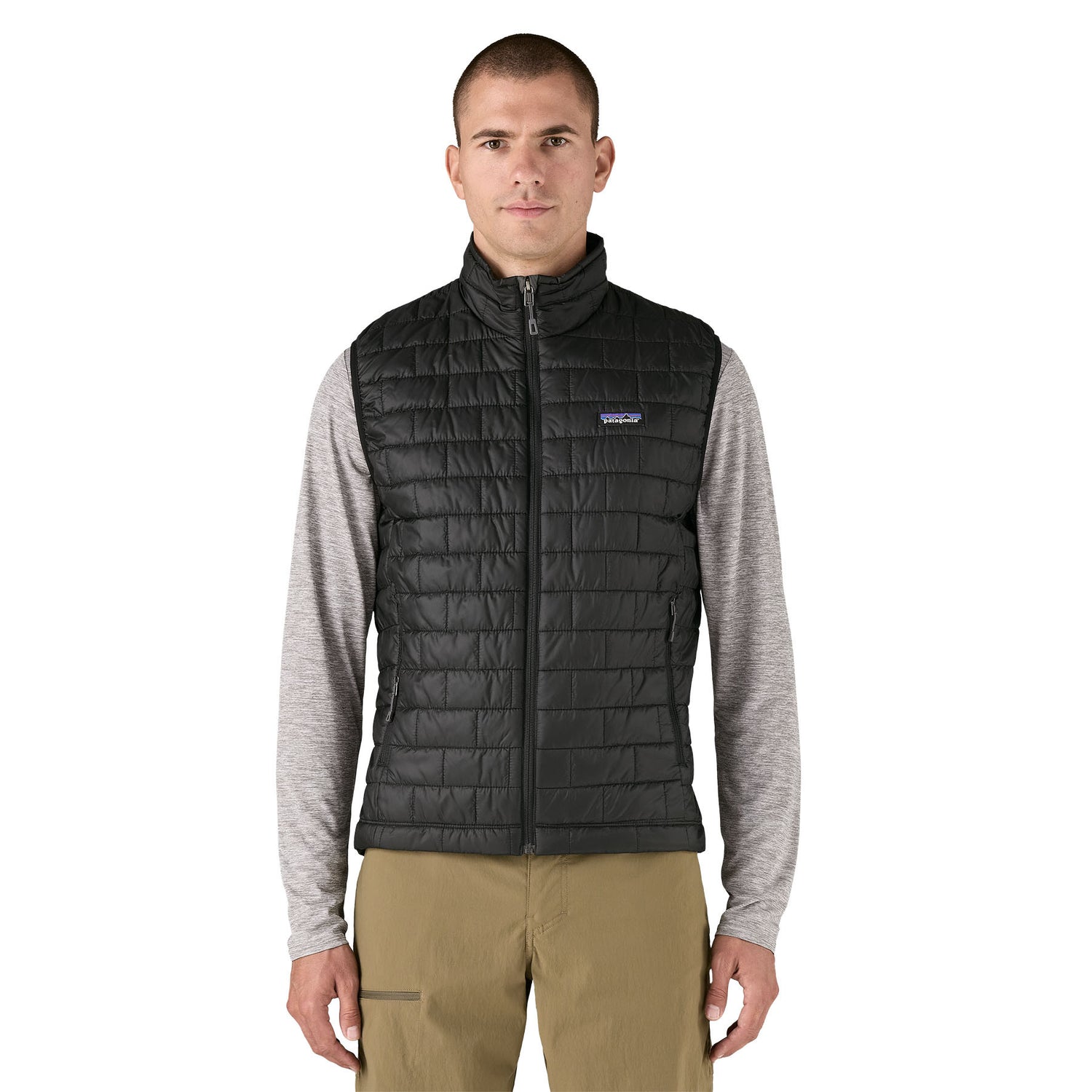 Patagonia Nano Puff Vest | BLACK