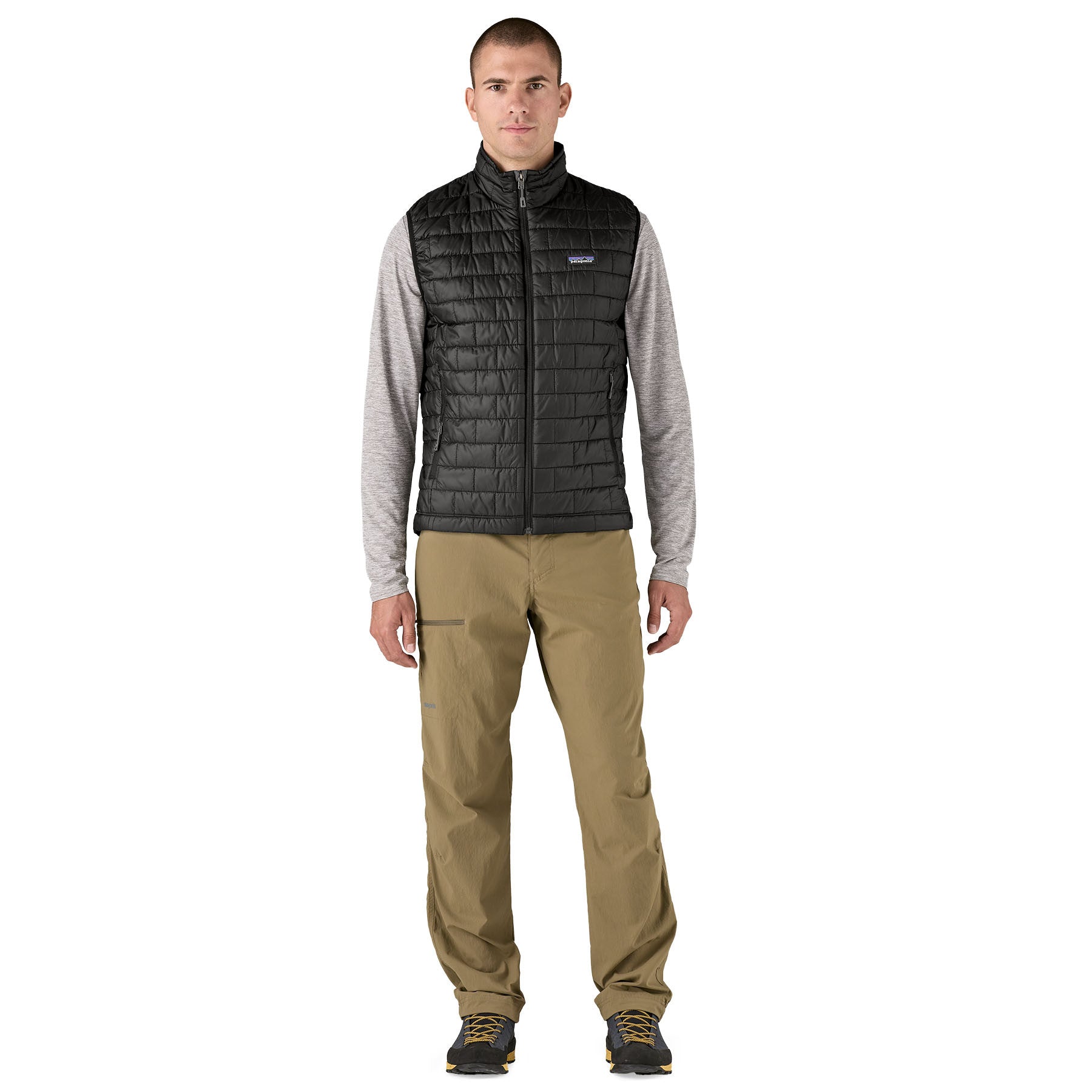Patagonia Nano Puff Vest | BLACK