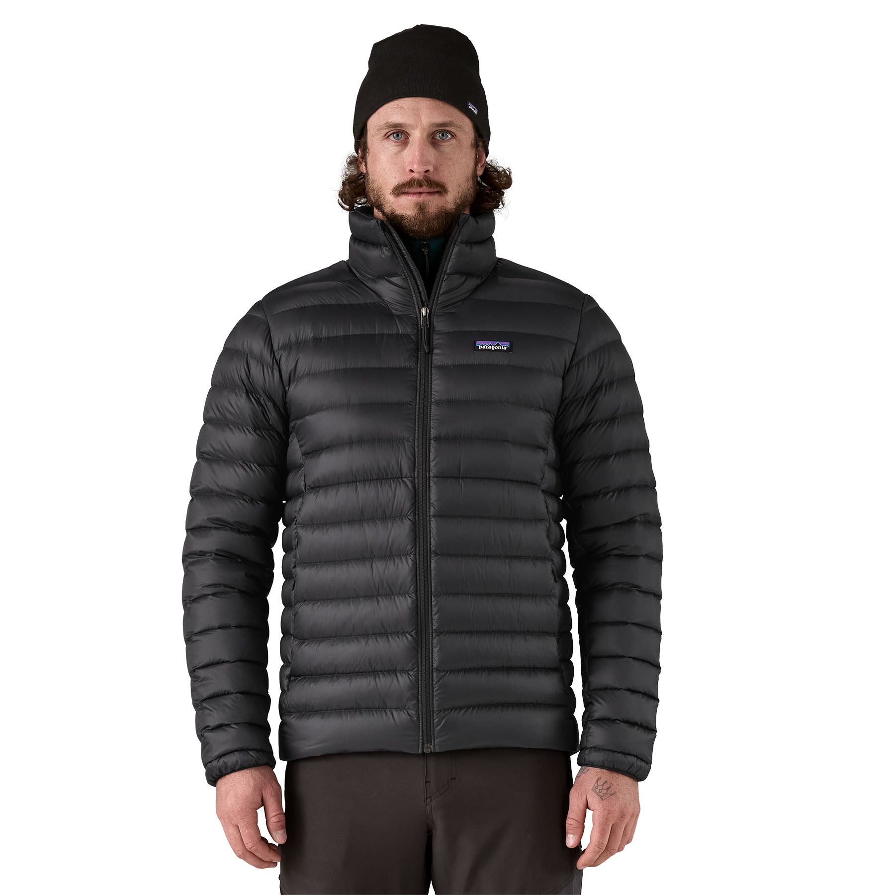 Patagonia Down Sweater Jacket | BLACK