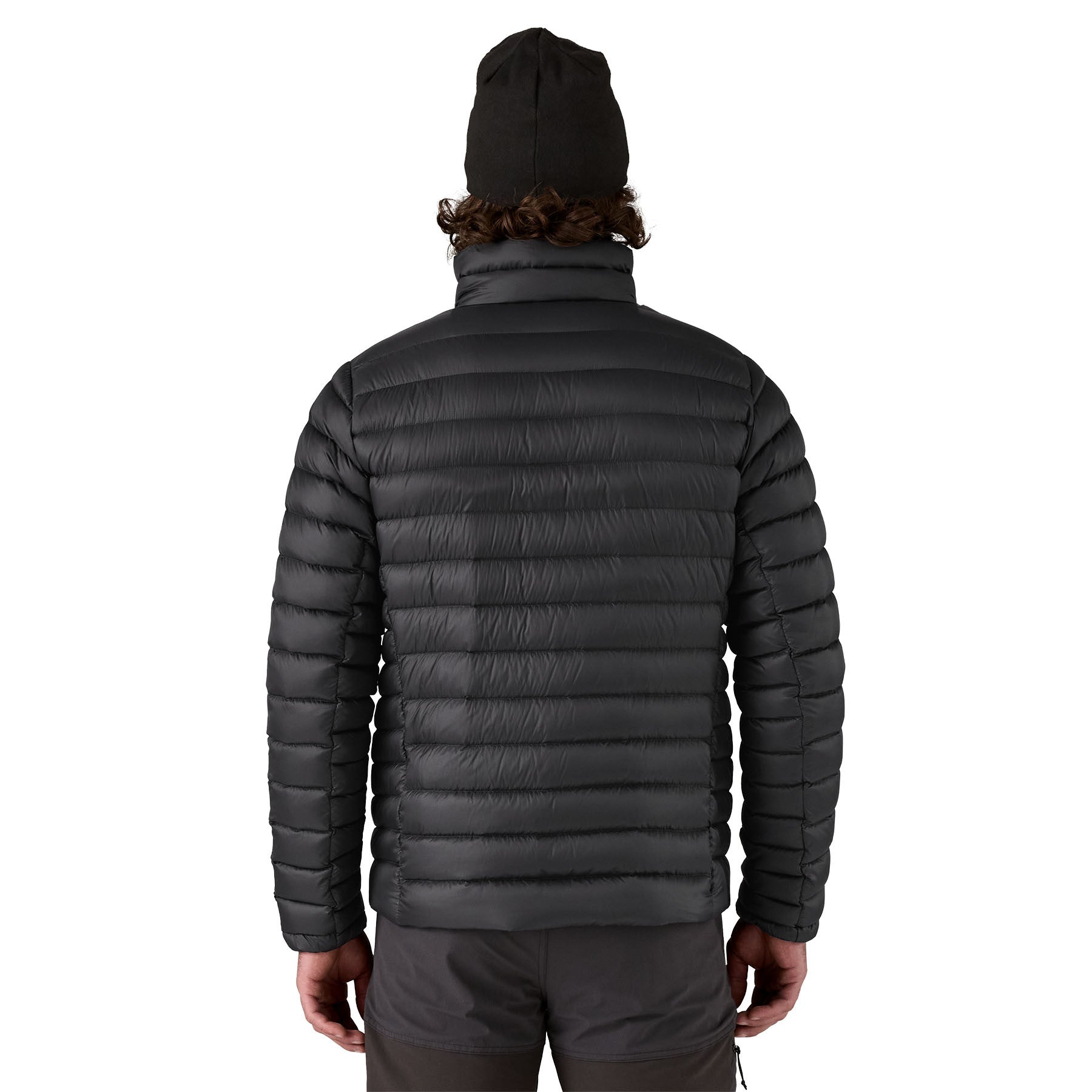 Patagonia Down Sweater Jacket | BLACK