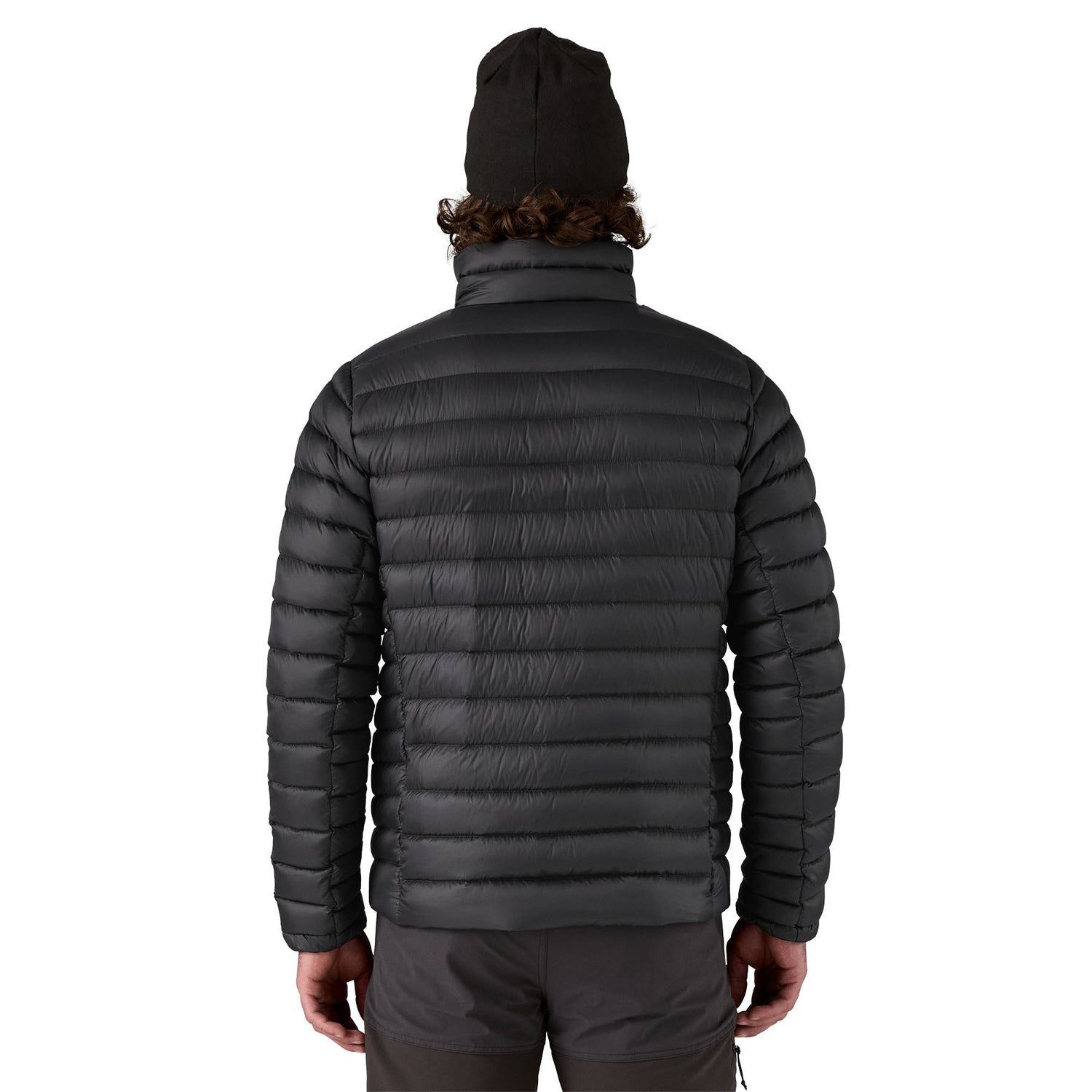Patagonia Down Sweater Jacket | BLACK