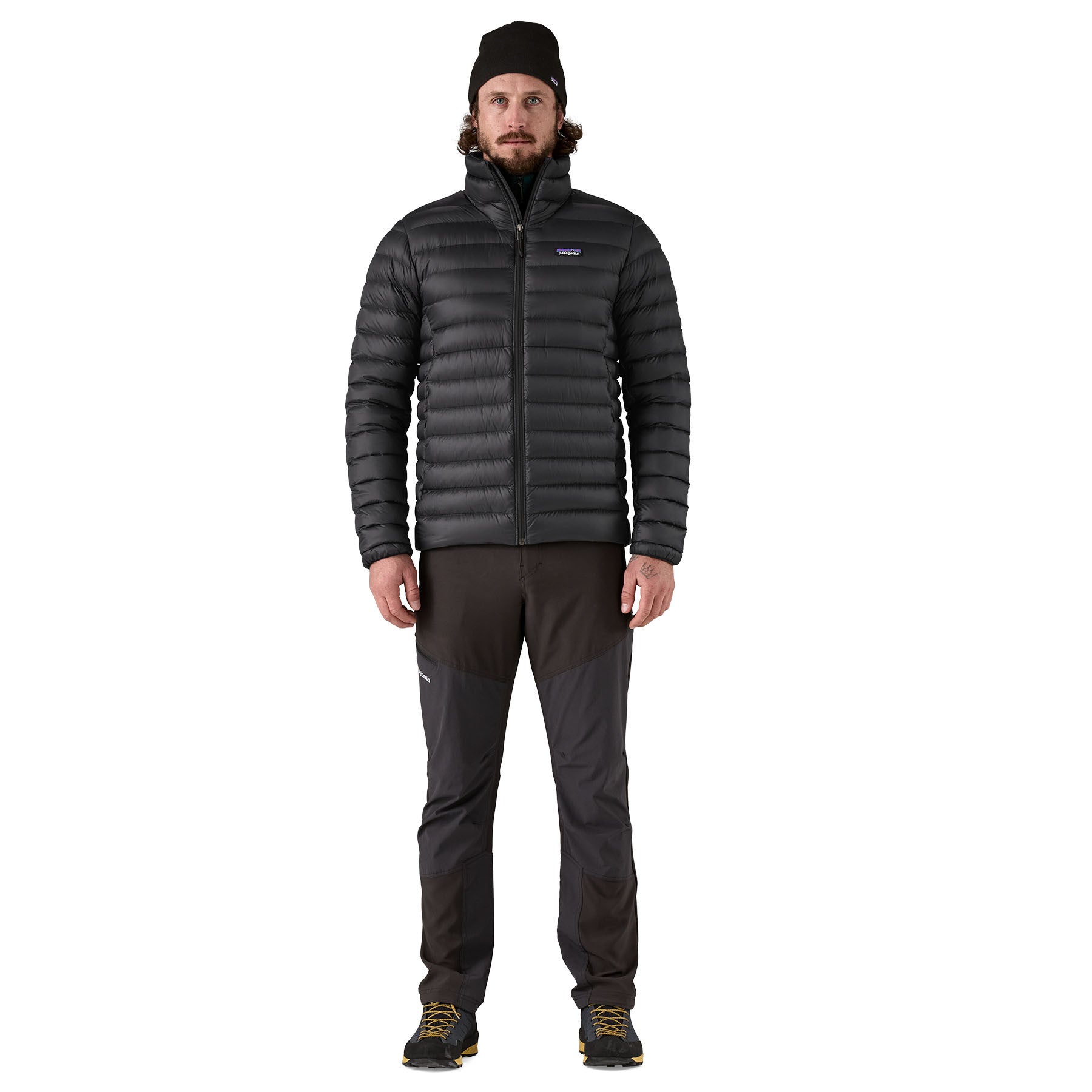 Patagonia Down Sweater Jacket | BLACK
