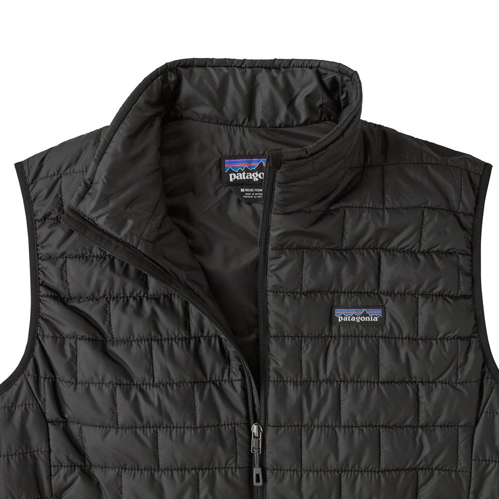Patagonia Nano Puff Vest | BLACK
