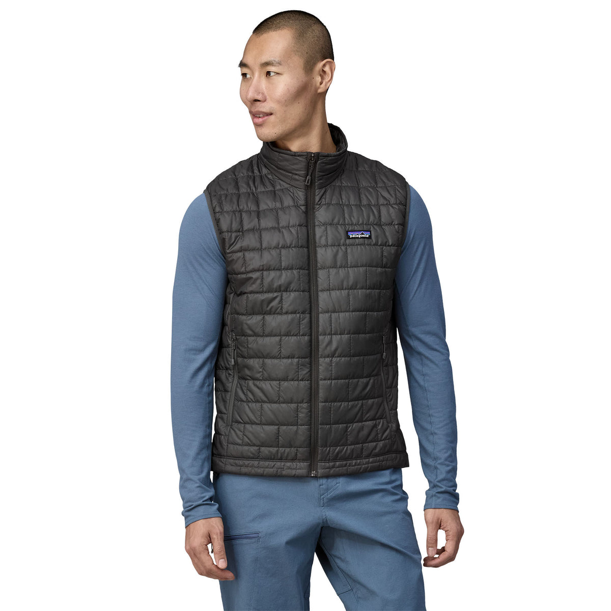 Patagonia Nano Puff Vest | BLACK