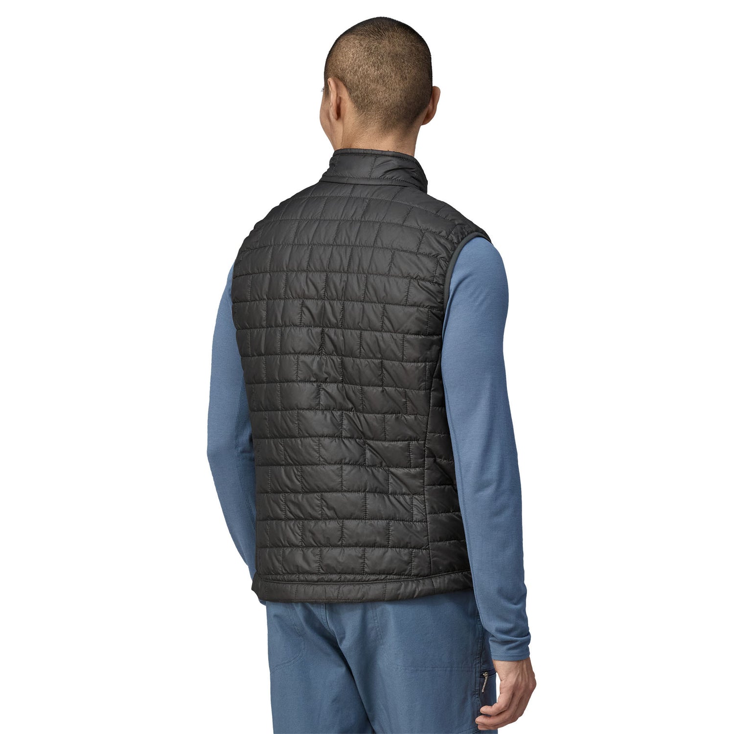 Patagonia Nano Puff Vest | BLACK